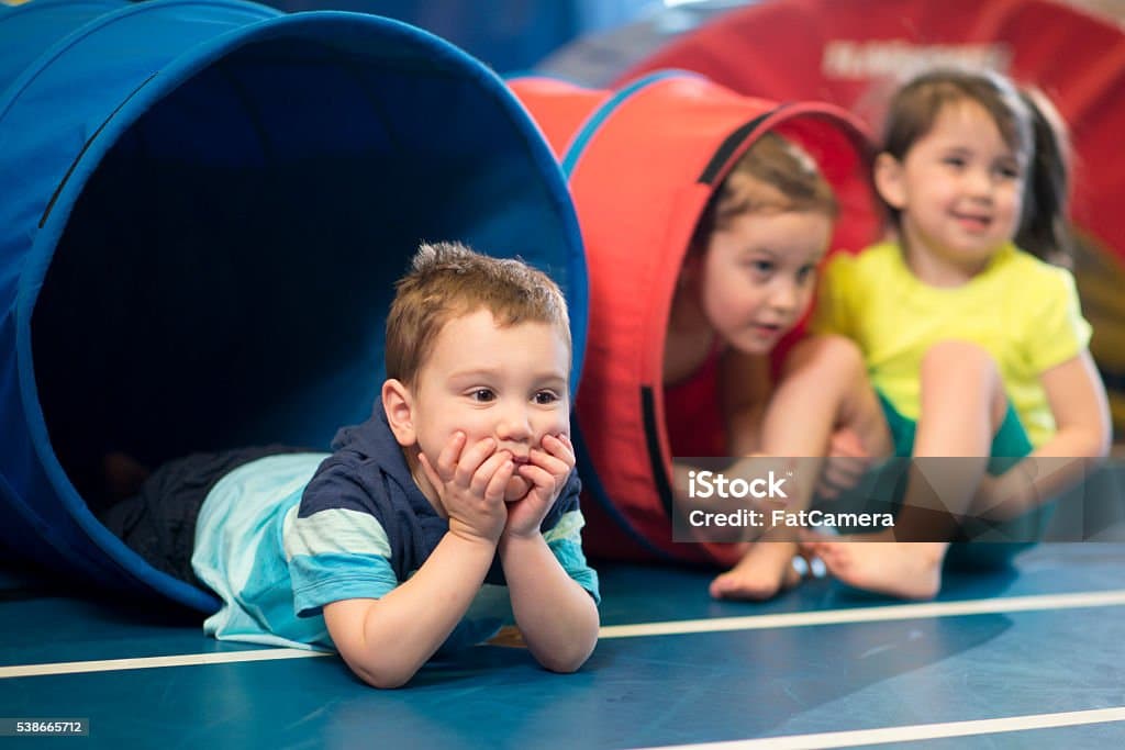 Daycare background