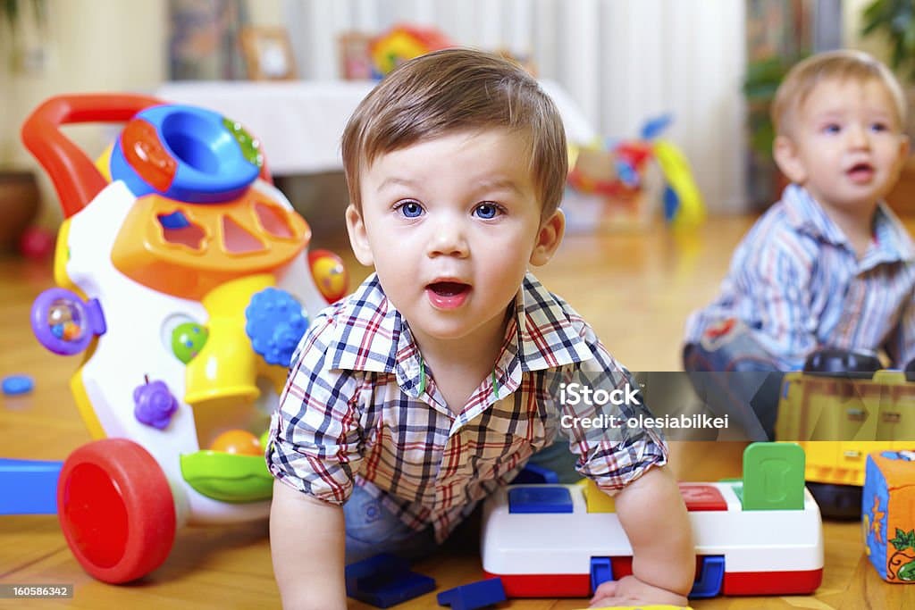 Children at daycare