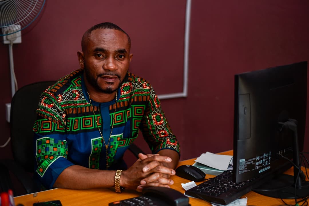 Dr. Philip Emenike - Principal